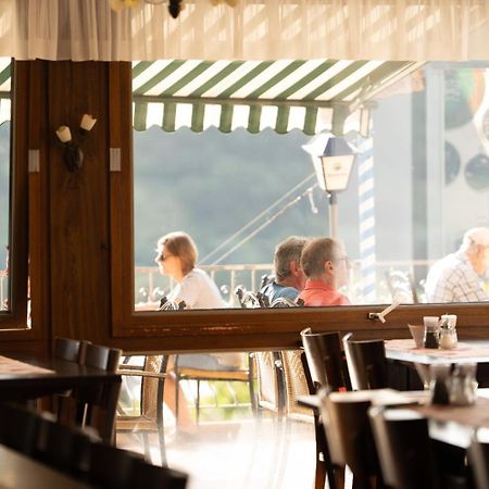 Hotel Restaurant Moselblick Wintrich Zewnętrze zdjęcie