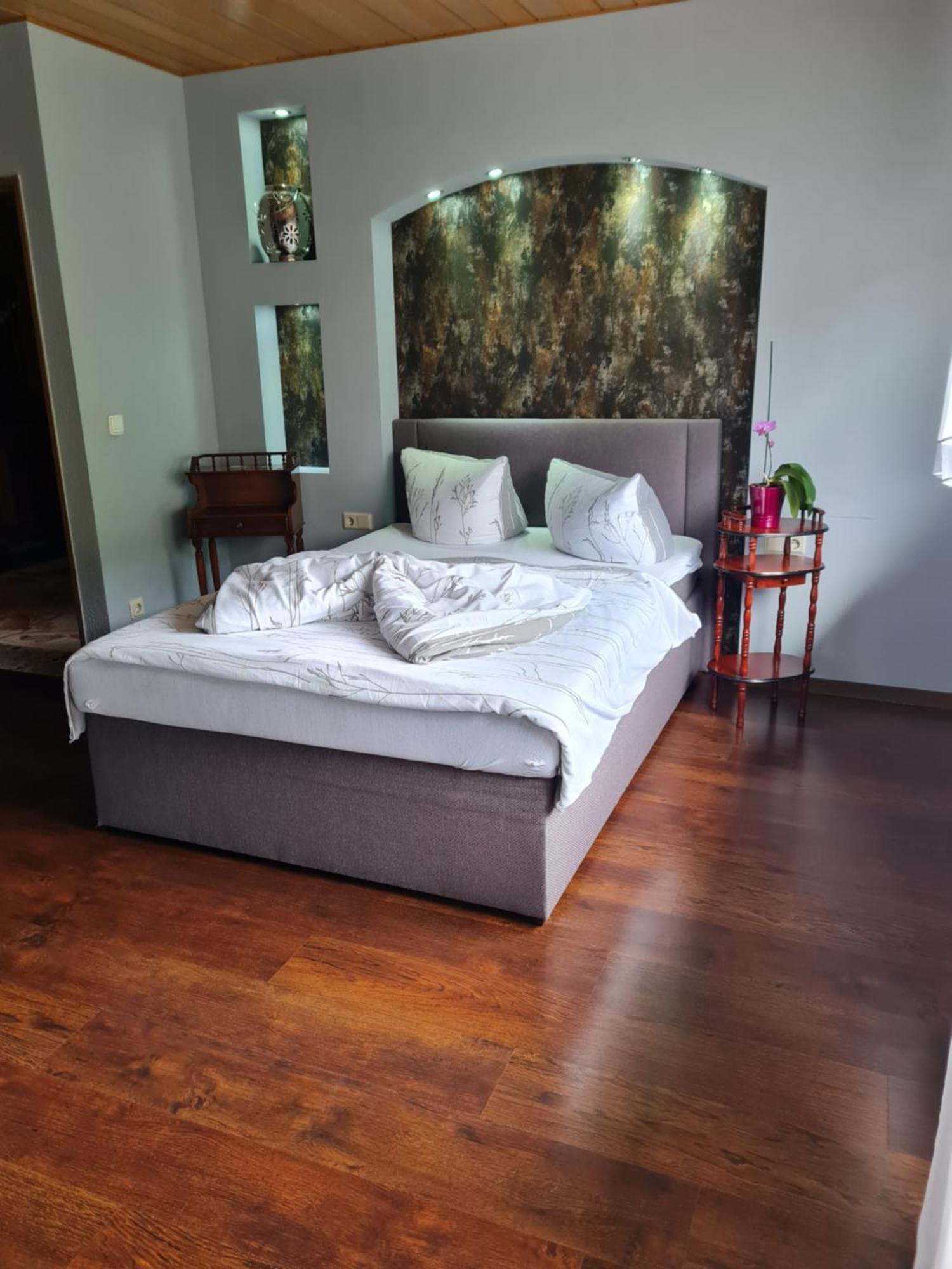 Hotel Restaurant Moselblick Wintrich Zewnętrze zdjęcie