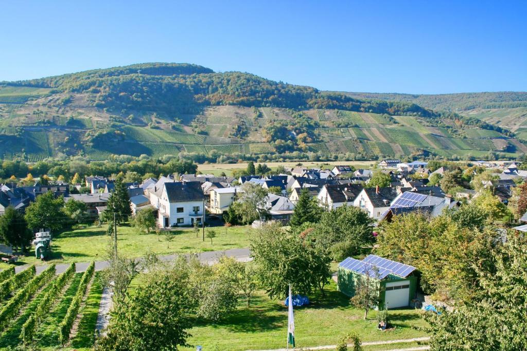 Hotel Restaurant Moselblick Wintrich Zewnętrze zdjęcie