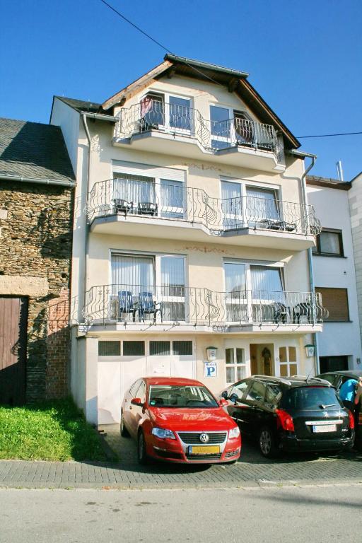 Hotel Restaurant Moselblick Wintrich Zewnętrze zdjęcie