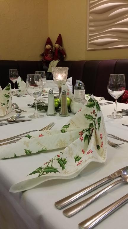 Hotel Restaurant Moselblick Wintrich Zewnętrze zdjęcie
